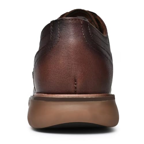Image of Men's Leather Sandals, Comfortable Open-Toe Outdoor Beach Shoes