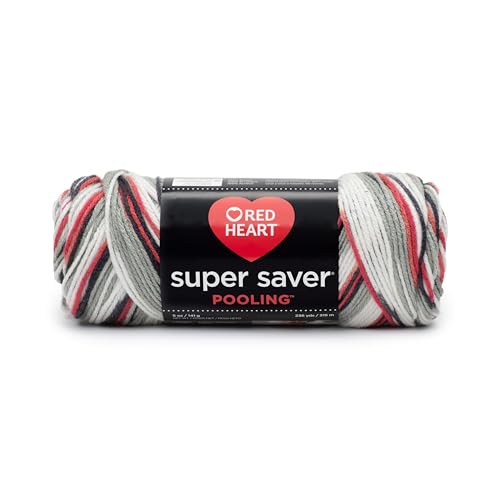 Image of Red Heart Super Saver Pooling Haute Pooling