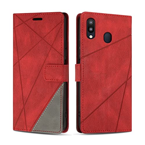[Funzione Stand] funzione stand consente di rilasciare le mani mentre si guarda un film o si effettua una chiamata. Godetevi il comfort e la praticità che il portafoglio shell di questo telefono porta a voi.