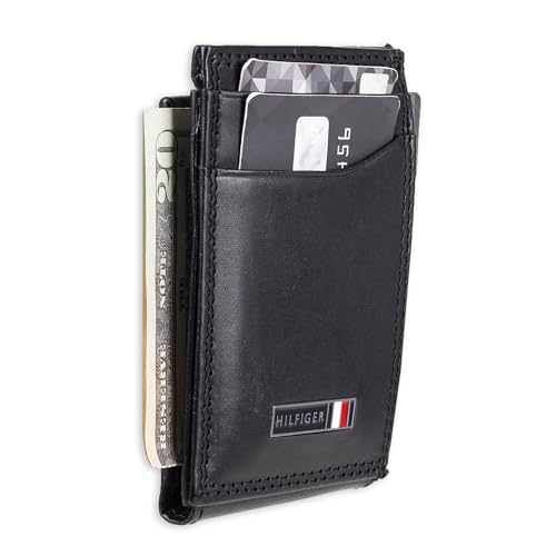 Tommy Hilfiger Tommy Jeans Mens Cool City Credit Card Holder Nylon3