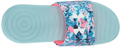 Image of Under Armour Kids' Ansa Graphic Sandals