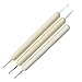Blunted Tip Paracord / Leather Tool Set of (3) Large, Medium, & Small