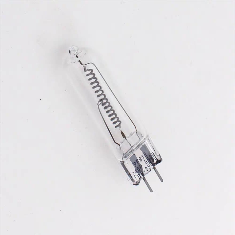 Lampadina alogena PF810 240V650W, luce modellante for fotografia da palcoscenico(6 pieces)
