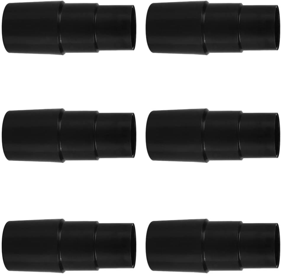 VILLCASE 6pcs Vacuum Cleaner Accessories Rotator Hose
