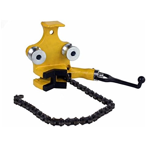 Steel Dragon Tools BC 510 6-inch Bench Chain Pipe Vise Cover
