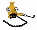 Steel Dragon Tools BC 510 6-inch Bench Chain Pipe Vise