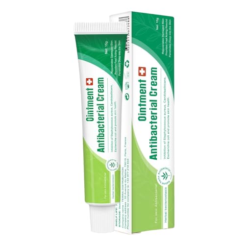 Crème Antibiotique, Crème Anti-démangeaisons, Reliefs Apaisants Rapides, Pommade Protectrice Contre Les Piqûres, Pommade Douce Pour Soin De La Peau, Pour Femmes, Hommes