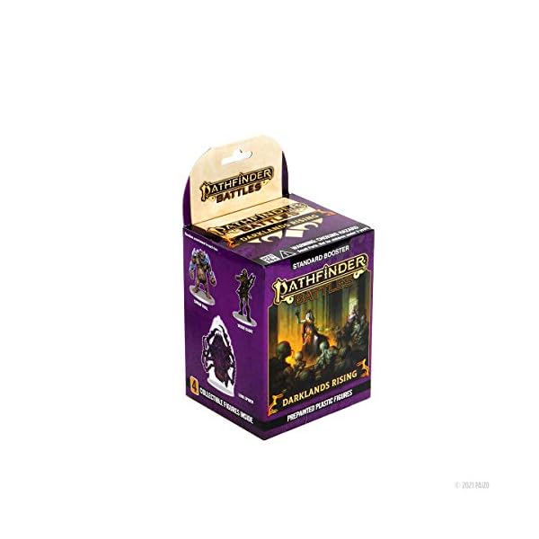WizKids Pathfinder Battles: Darklands Rising Booster