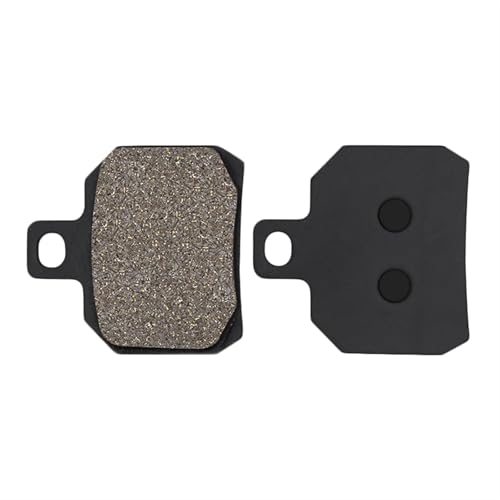 Disques de frein Benelli BN600I pour éliminer les vibrations au freinage moto - 2