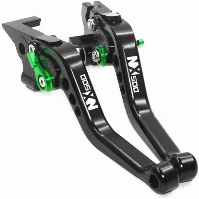 Adjustable Brake Clutch Levers for NX500 2024- NX 500 Motorcycle Accessories Short Brake Clutch Levers