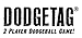 Diggin Slimeball Dodgetag Game Set. Slime Dodge-Balls & Target Tag Vests For Kids,Green