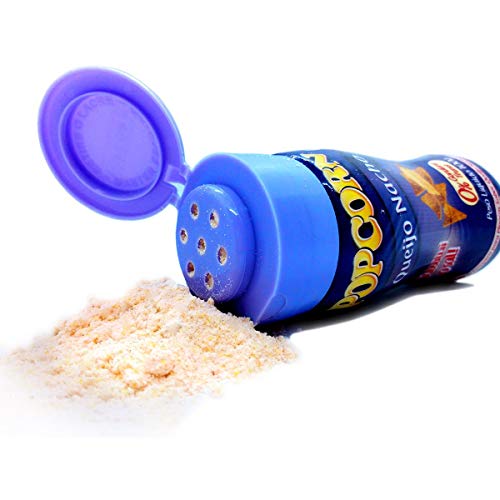 Tempero Para Pipoca Flavored Popcorn Queijo Nacho 100G