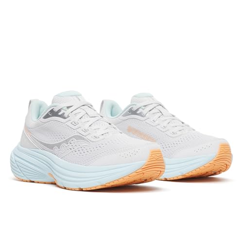 Image of Saucony Women's Endorphin Pro 5 Sneaker, Fog /Space, 6