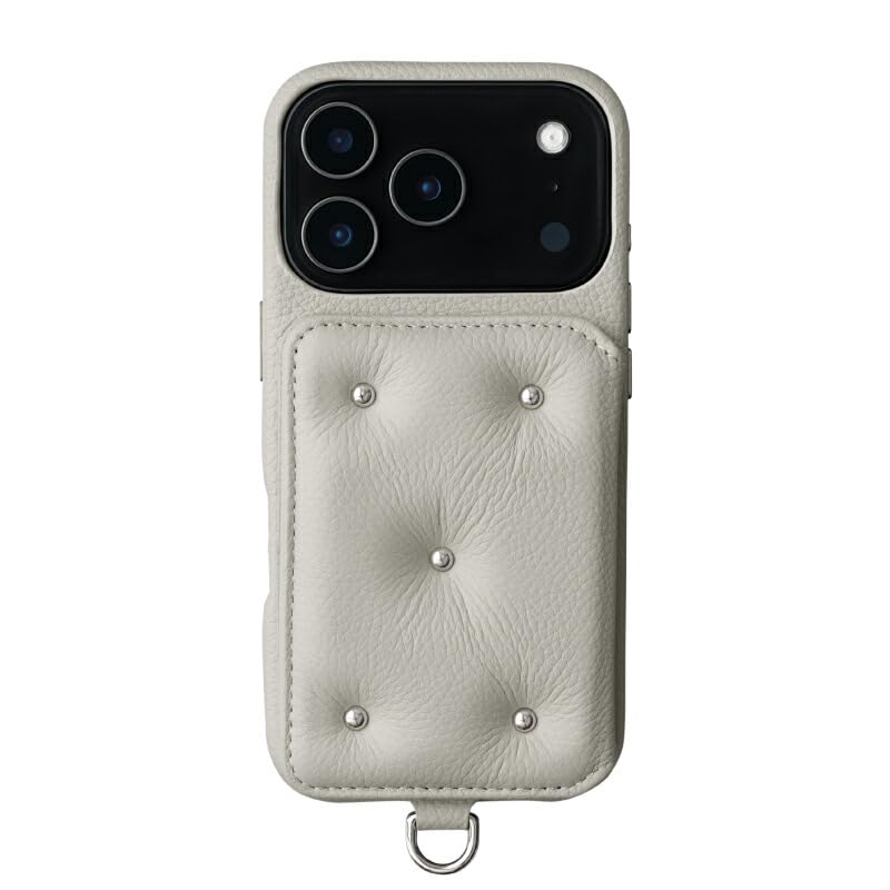 DEMIU iPhone 17Promax専用 ケース パール Amazon.co.jp: 【 DEMIU デミュウ 】 iPhone対応 17 Proケース