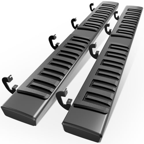 YZONA Aluminum Running Boards