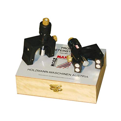 Jauge de réglage magnétique pour lame de rabot Holzmann Maschinen MEL2 Cover