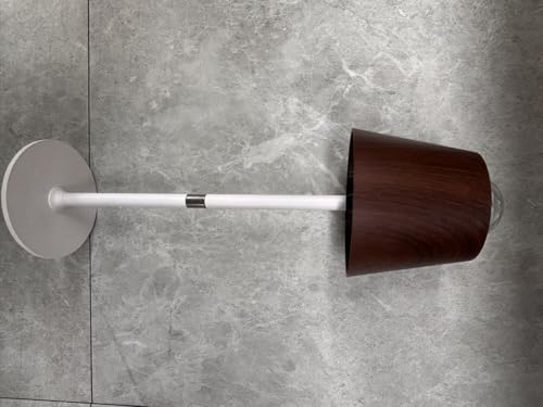 Cambk Rechargeable Waterproof Shower Lamp, Dimmable & Color Changing