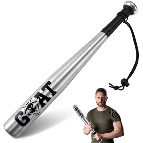 KRUI 18 Inch Aluminum Baseball Bat for Trucks and Vehicle Inspection