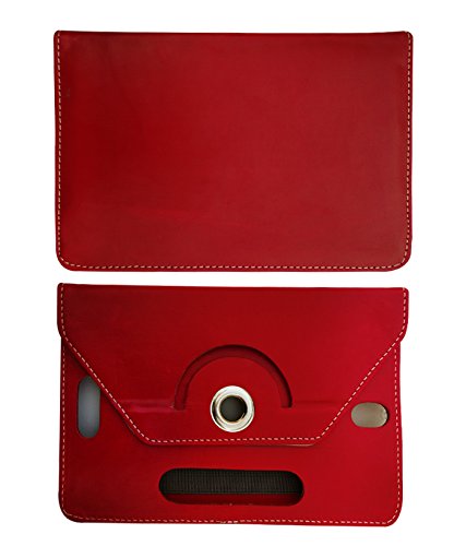 Fastway Rotating Leather Flip Case Cover for Apple iPad Mini 4-Red (B01AEVCMNM) Amazon Price History, Amazon Price Tracker