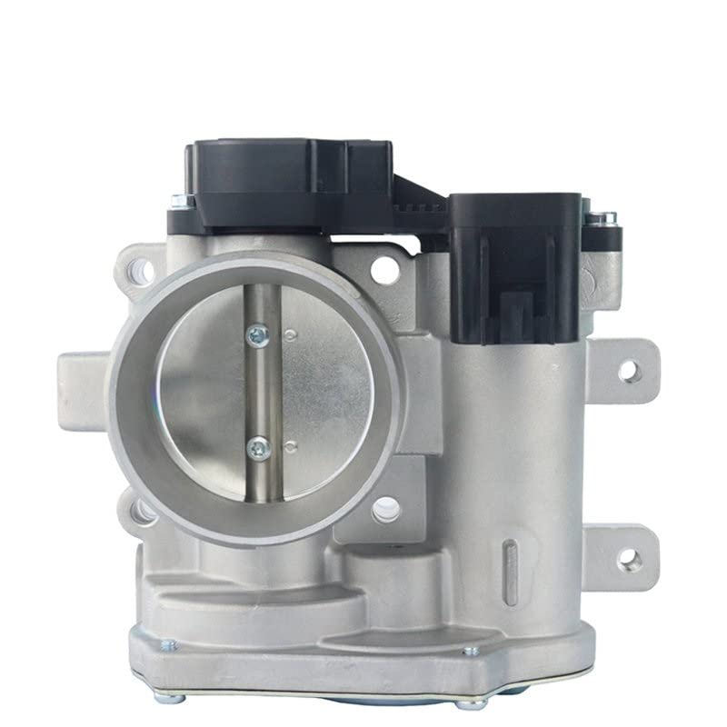 Amazon.co.jp: 54MM インテークマニホールド スロットルボディ