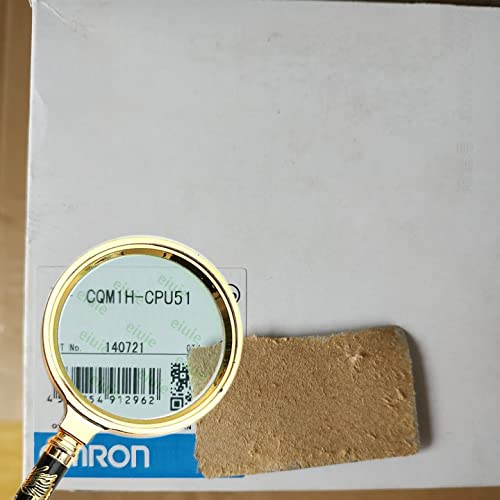 CQM1H-CPU51 CPU Module, 16 DC Input �i���ۏ�