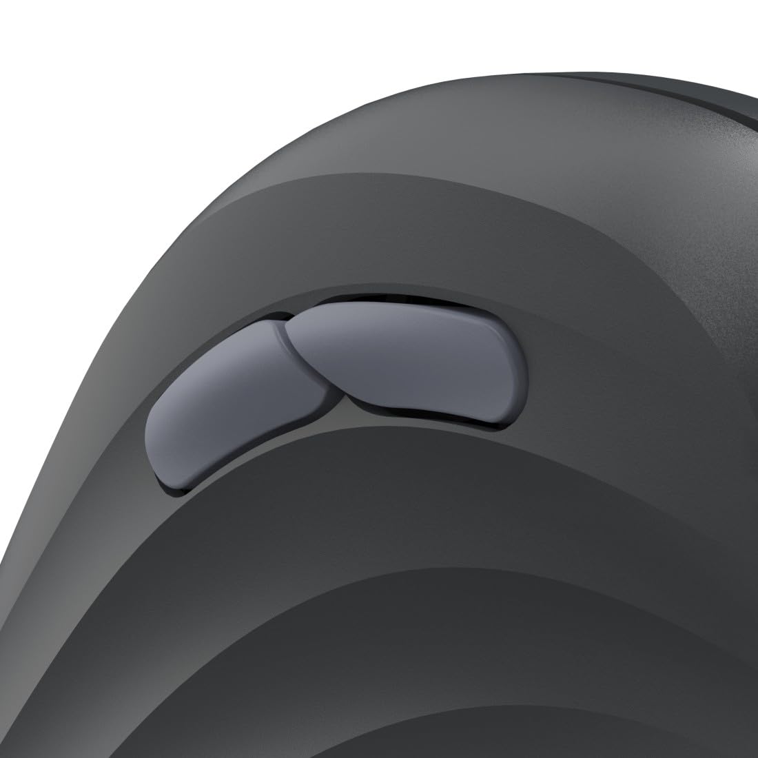 Hama Mouse Multi-dispositivo SS Filo EWM-600L, mancino, Verticale, Batteria, Nr