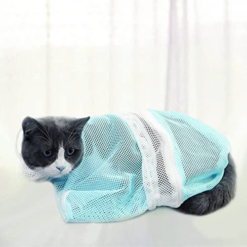 Bolsa para Cuidados Com Gatos, Design Confortável Com Zíper, Ajustável, Multifuncional, Respirável,