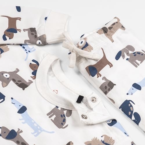Image of Real Basics Unisex Cotton Fleece Full Sleeve Track Suit for Boys & Girls