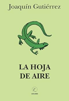 Paperback La hoja de aire Book