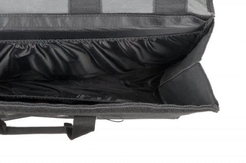 Image of X-Port Professional Expandable Art Portfolio Case (20 inchx26 inchx6 inch expanded) for Artwork, Advertising, Photography, Foam Boards, Flat Screen Monitors & Presentation Displays - Top Loading with Rigid Sides