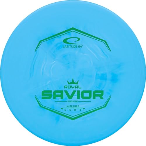 Mint Discs Latitude 64 Royal Sense Savior Midrange Golf Disc, 173-176g