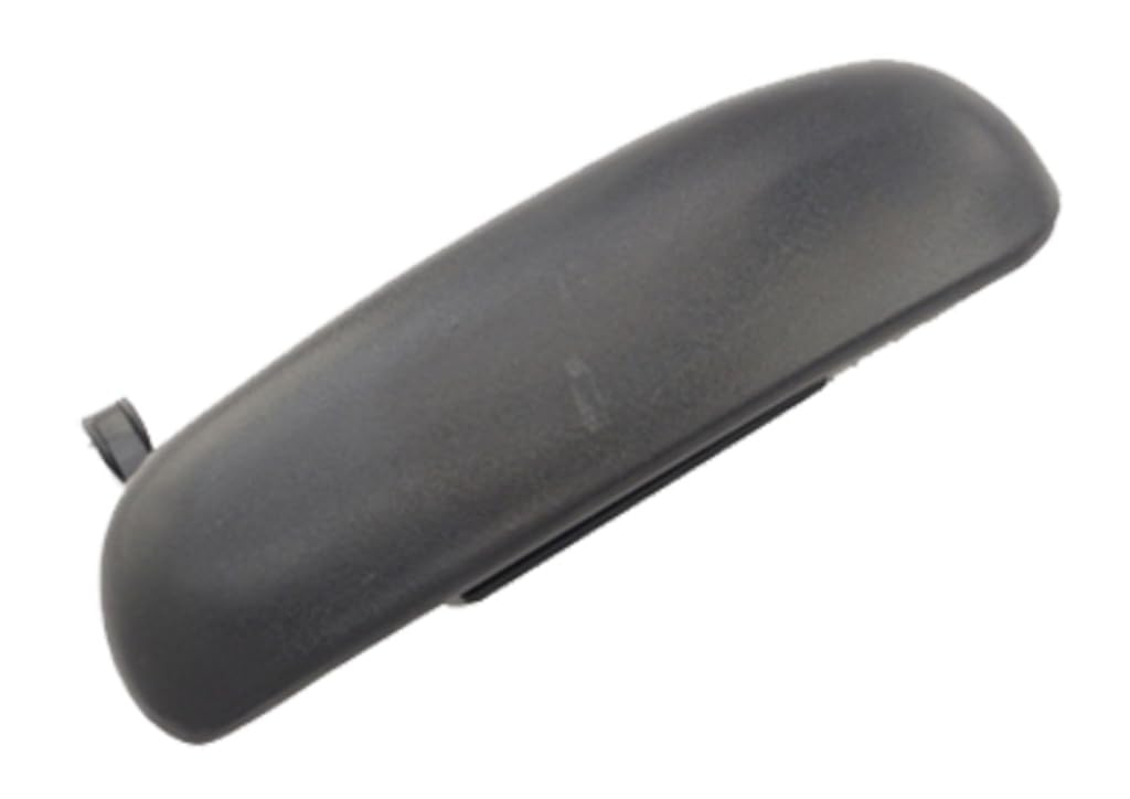 Prasco Schwarz Türgriff Fd0508101