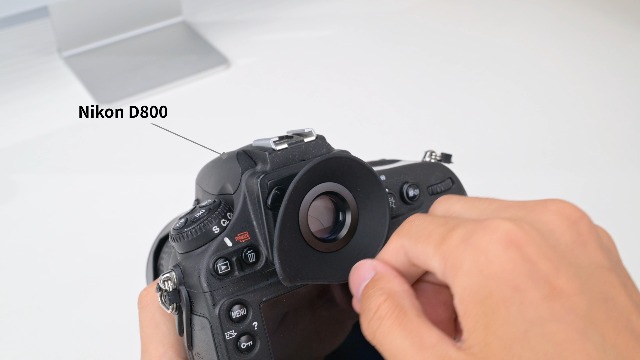 Oculare In Gomma Per Sony HXR-MC2500 – Facile Da Installare, Protegge Dalla Luce Esterna