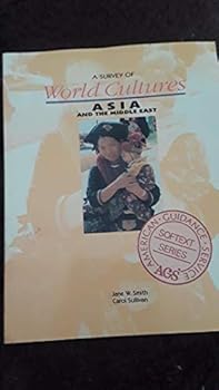 Paperback Survey of World Cultures: Asia and the Middle East Book