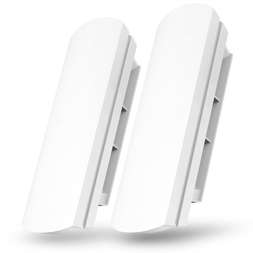 Wireless Bridge Remote Transmission 2.4G WiFi Outdoor Waterproof 1KM POE Point-to-Point Hotspot Base Station