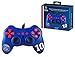 Manette Pro S Club avec câble ultra long de 3 mètres, vibration et gyroscope - Accessoire pour console Nintendo Switch - PSG Paris Saint Germain