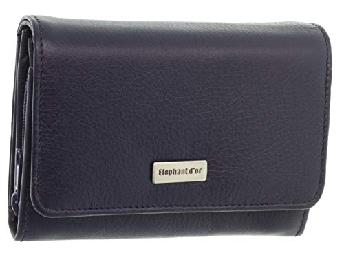 SECRETDRESSING Monedero Morado Morado Talla única