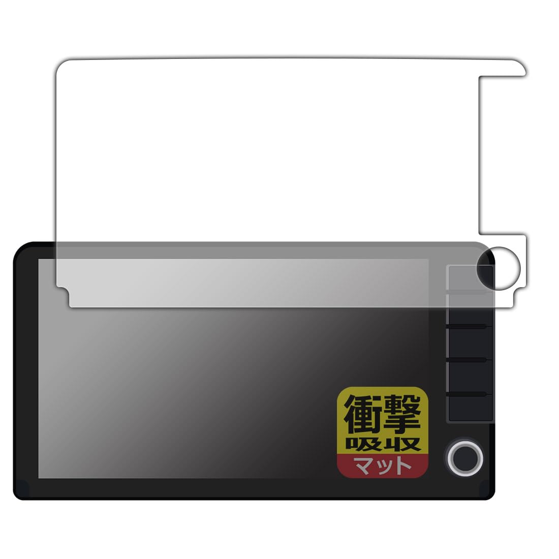 Amazon | PDA工房 ホンダ ヴェゼル専用 9インチプレミアムインターナビ