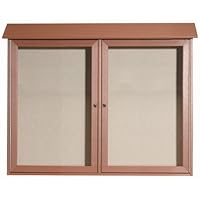 Algopix Similar Product 9 - Aarco Products PLD364525 Cedar 2 Door