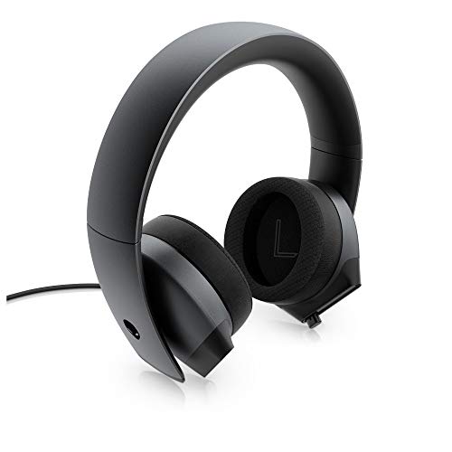 Alienware 510H 7.1 Gaming Headset - AW510H  (Dark Side of The Moon)