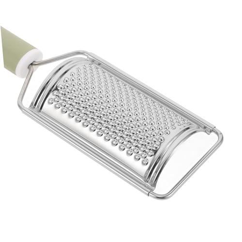 Rallador multifuncional de acero inoxidable para cocina miniatura 7