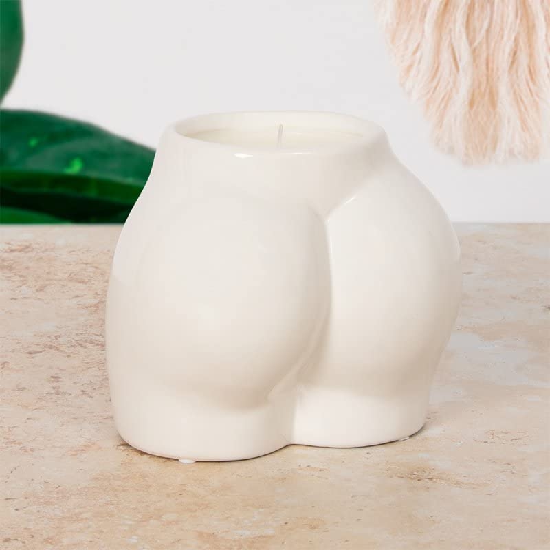 Candle Body Art | for Adult | White