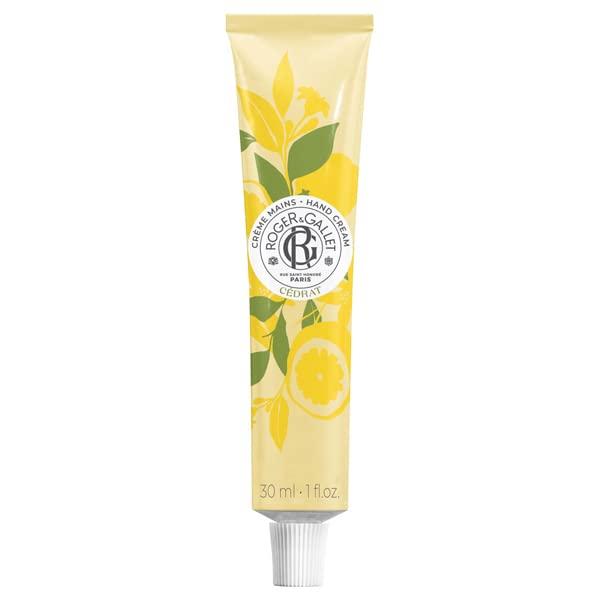 Roger&Gallet Cedrat Hand Cream, 30ml