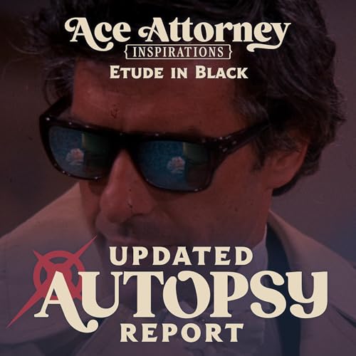 Columbo - Etude in Black