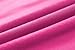 Hot Pink Crop Tops for Women Cheerleader Costume 2022 Fashion Party Clothes Long Sleeve Crop Tops Large
