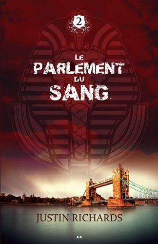 Cover of Le Parlement du sang