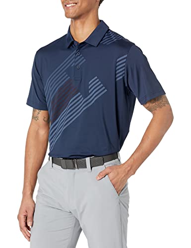 Polo Puma Golf Volition Jet bleu marine XL pour jouer sans souffrir de la chaleur