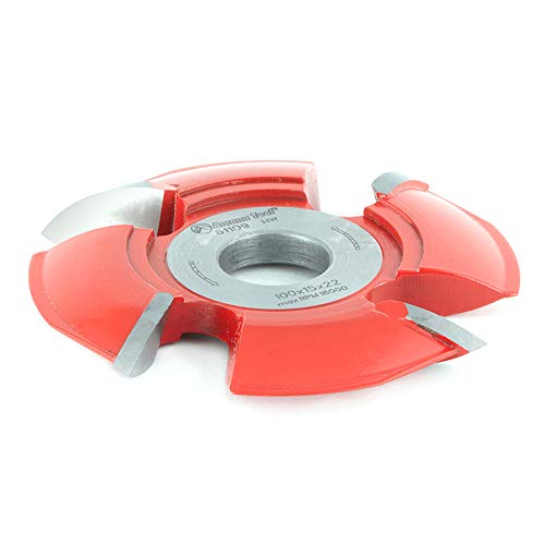Amana Tool Outil 61109 fraise rainureuse pour réparation de bois