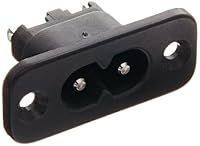 Algopix Similar Product 12 - Interpower 83011500 IEC 60320 C8 Power