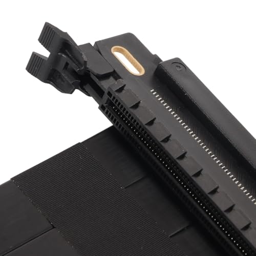 Câble Riser PCIE 4.0 X16 résout le manque d'espace boîtier pour GPU RTX 4090 4080 - 6